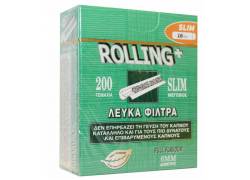 Rolling Φιλτράκια - Slim