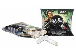 Rolls Filters Tips - Smart Filters Earth 6mm Pocket Pack 12f.