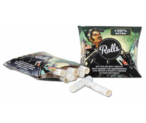 Rolls Φιλτράκια - Smart Filters Earth 6mm Pocket Pack 12φ. - Τιμή: 2,20€