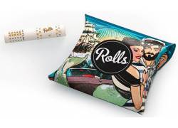 Rolls Filters Tips - Smart Filters Turbo 7mm Pocket Pack 10f.