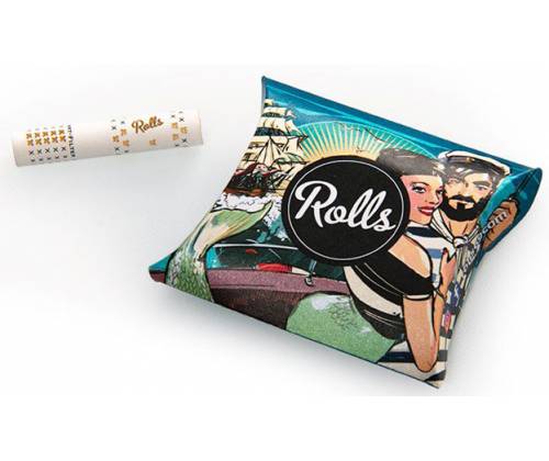 Rolls Filters Tips - Smart Filters Turbo 7mm Pocket Pack 10f. -  Price: 2,20€