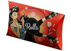 Rolls Φιλτράκια - Smart Filters Jumbo Pack 8mm - 40φ.
