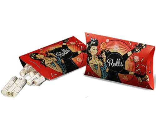 Rolls Φιλτράκια - Smart Filters Jumbo Pack 8mm - 40φ. - Τιμή: 9,90€