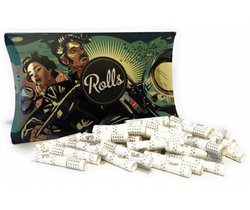 Rolls Φιλτράκια - Smart Filters VIP Pack 6mm - 60φ. - Τιμή: 11,20€