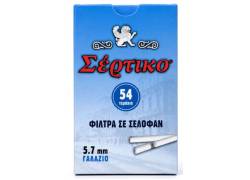 Sertiko Filters Tips Pocket - Ultra Slim