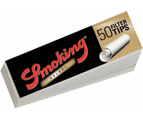 Smoking  Deluxe Τζιβάνα - Απλή - Τιμή: 0,69€