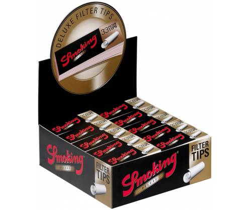 Smoking Deluxe Τζιβάνα - King Size 50τεμ. - Τιμή: 32,00€