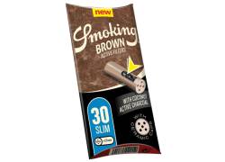 Smoking Slim 30 Activated Carbon Filters - 6mm
