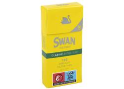 SWAN Φιλτράκια Κίτρινο - Extra Slim