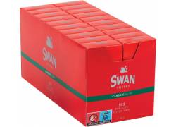 SWAN Φιλτράκια Κόκκινο - Slim 20τεμ.