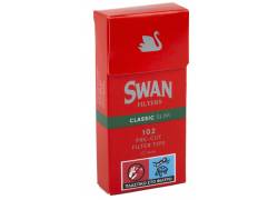SWAN Φιλτράκια Κόκκινο - Slim