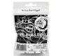 The Bulldog Filter Tips Black - Ultra Slim -  Price: 1,00€