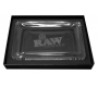 Raw Γυάλινος Rolling Tray Δίσκος - Limited Edition - Large (27,5x18cm) - Τιμή: 149,90€