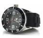 Time Grinder Metal Τρίφτης Ρολόι Μαύρο 43mm - 2 parts - Τιμή: 18,00€
