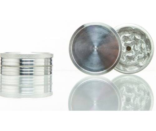 Plain Grinder 50mm - 2 parts -  Price: 5,10€