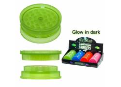 Grinder Plastic 60mm - 2 Parts (Phosphores)