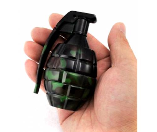 Grinder Grenade 45mm - 3 Parts -  Price: 10,50€