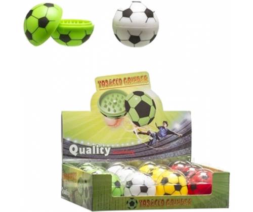 Soccer Grinder Τρίφτης 50mm - 2 parts - Τιμή: 1,50€