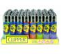 The Bulldog Amsterdam Lighter Clipper - Transparent -  Price: 1,50€