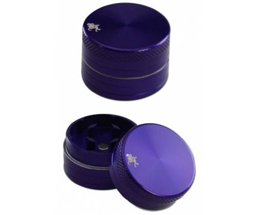 BL Grinder Mini Aluminum Purple 29mm - 2 Parts -  Price: 6,30€