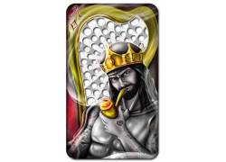 V-Syndicate Credit Card Grinder Design Royal Highness King