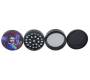 V-Syndicate Grinder High Voltage 50mm Aluminum - 4 Parts -  Price: 16,90€