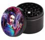 V-Syndicate Grinder High Voltage 50mm Aluminum - 4 Parts -  Price: 16,90€