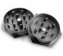 Grinder 50mm Hexagon XXX Holland - 2 Parts -  Price: 6,50€