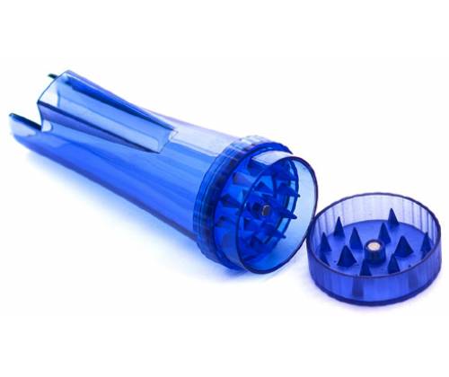 Θήκη για Αναπτήρα Clipper με Grinder 30mm - Μπλε - Τιμή: 2,70€