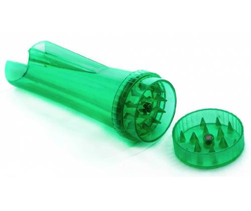 Θήκη για Αναπτήρα Clipper με Grinder 30mm - Πράσινο - Τιμή: 2,70€