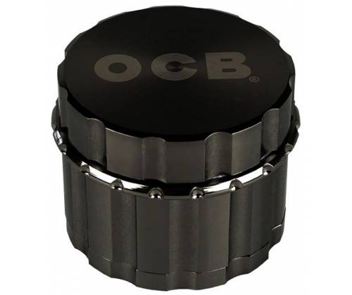 OCB Grinder "Classic" 45mm - 4 Parts - Price: €16.50