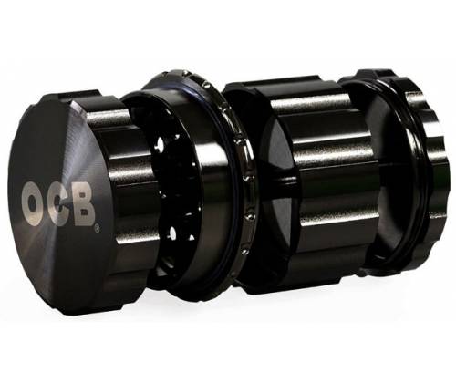 OCB Grinder "Classic" 45mm - 4 Parts - Price: €16.50