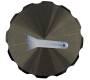 OCB Grinder "Classic" 45mm - 4 Parts - Price: €16.50