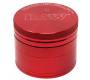 Hammercraft X RAW Grinder Τρίφτης Αλουμινίου Medium 56mm - 4 Parts Red - Τιμή: 20,00€