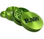 RAW Grinder Τρίφτης Αλουμινίου Πράσινο 56mm - 4 Parts - Τιμή: 20,00€