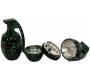 Grinder Grenade 45mm - 3 Parts -  Price: 10,50€