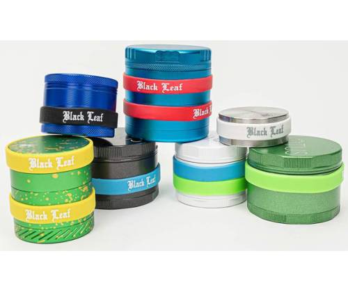 Προστατευτικό Βραχιόλι για Grinder από Σιλικόνη  - Διάμετρος 62mm (Διάφορα Χρώματα) - Τιμή: 1,20€
