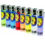 The Bulldog Amsterdam Lighter Clipper - Transparent -  Price: 1,50€