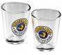 The Bulldog Amsterdam Shot Glass Set 2pcs -  Price: 5,00€