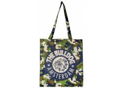 The Bulldog Amsterdam Τσάντα - Camouflage