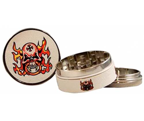Grinder Skull 45mm - 3 Parts -  Price: 6,00€