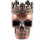 Grinder Τρίφτης King Skull 45mm - 3 Parts - Τιμή: 10,80€