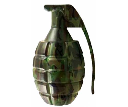 Grinder Grenade 45mm - 3 Parts -  Price: 10,50€