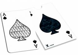 V-syndicate Credit Card Grinder Ace of Spades Design