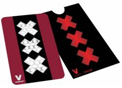 V-syndicate Credit Card Grinder Amsterdam XXX Design