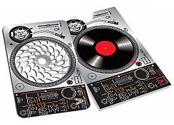 V-syndicate Credit Card Grinder DJ Groove Design