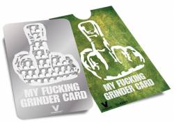 V-syndicate Credit Card Grinder Plan My Fucking