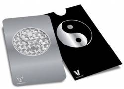 V-syndicate Credit Card Grinder Ying-Yang Design