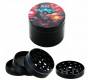 Grinder Aluminum Beuz "DJ Beuz" 50mm - 4 Parts -  Price: 18,60€