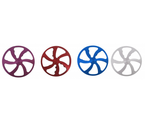 Atomic Grinder Τρίφτης με Παράθυρο 60mm - 4 parts - Τιμή: 13,50€